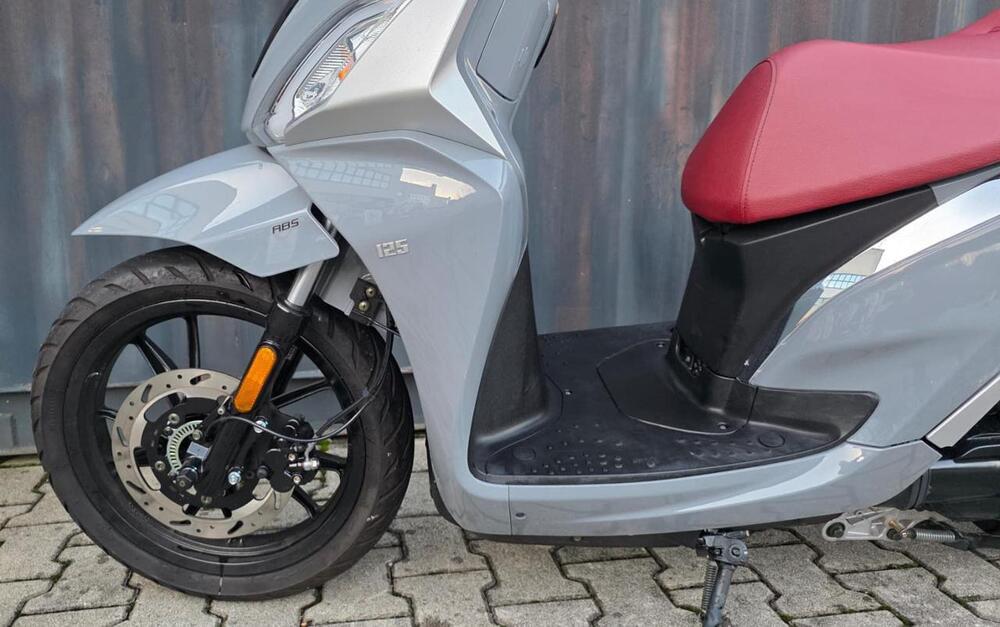 Sym Symphony 125 ST (2021 - 24) (10)