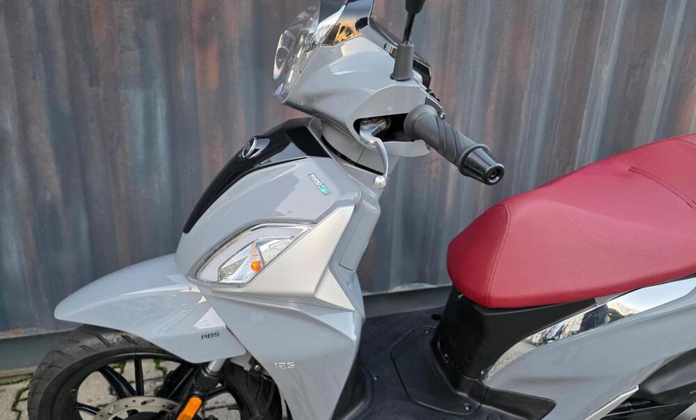 Sym Symphony 125 ST (2021 - 24) (11)