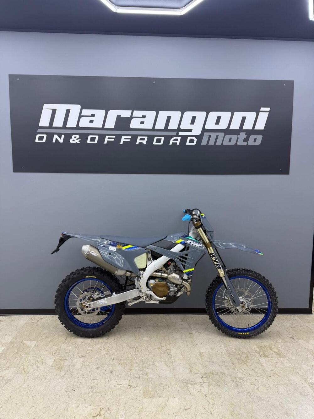 Tm Moto EN 300 ES Fi 4T TM Corse (2026)