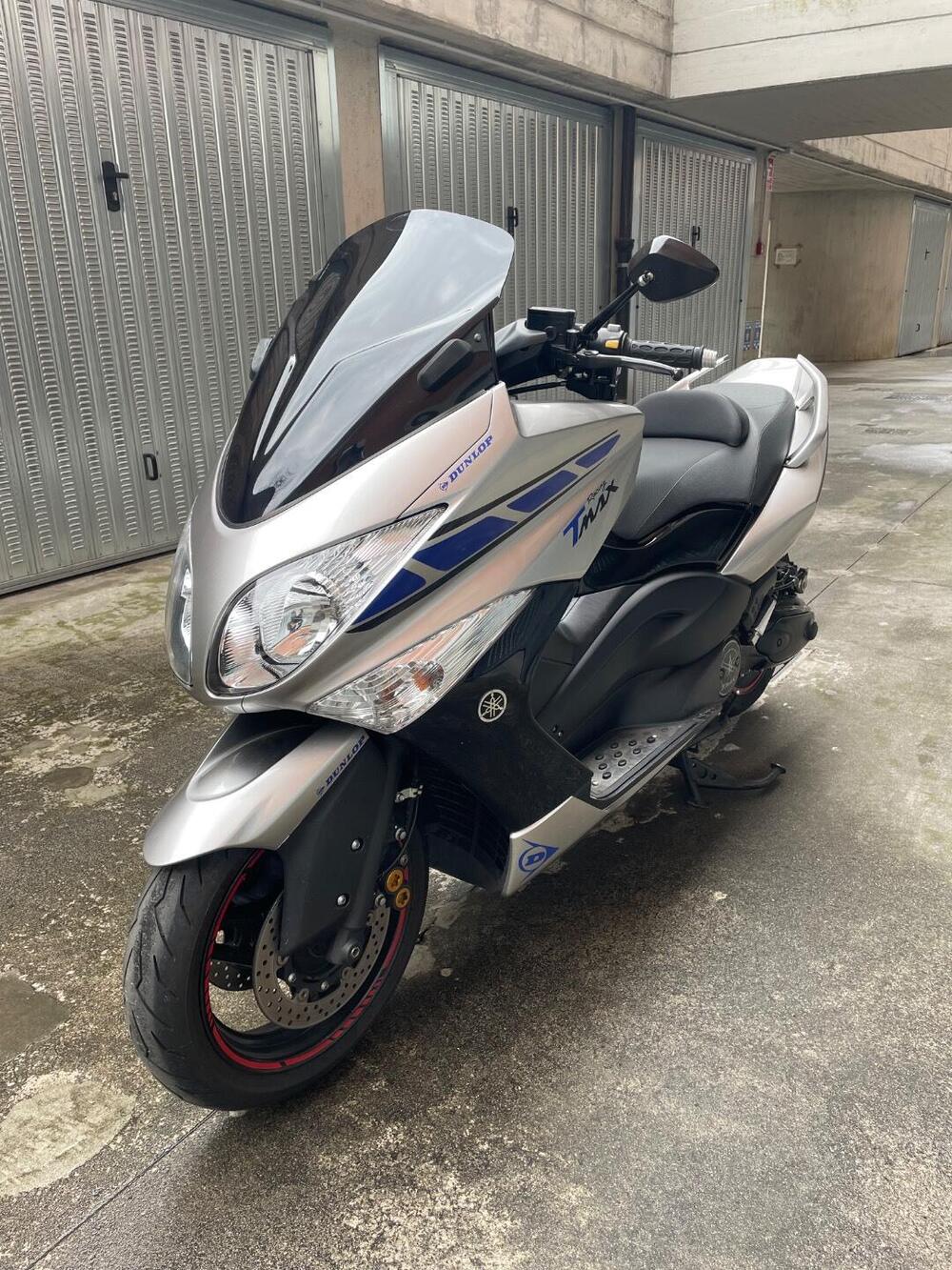 Yamaha T-Max 500 (2008 - 12)