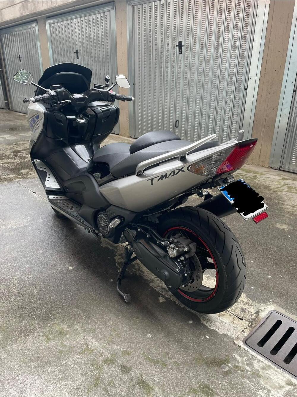 Yamaha T-Max 500 (2008 - 12) (2)