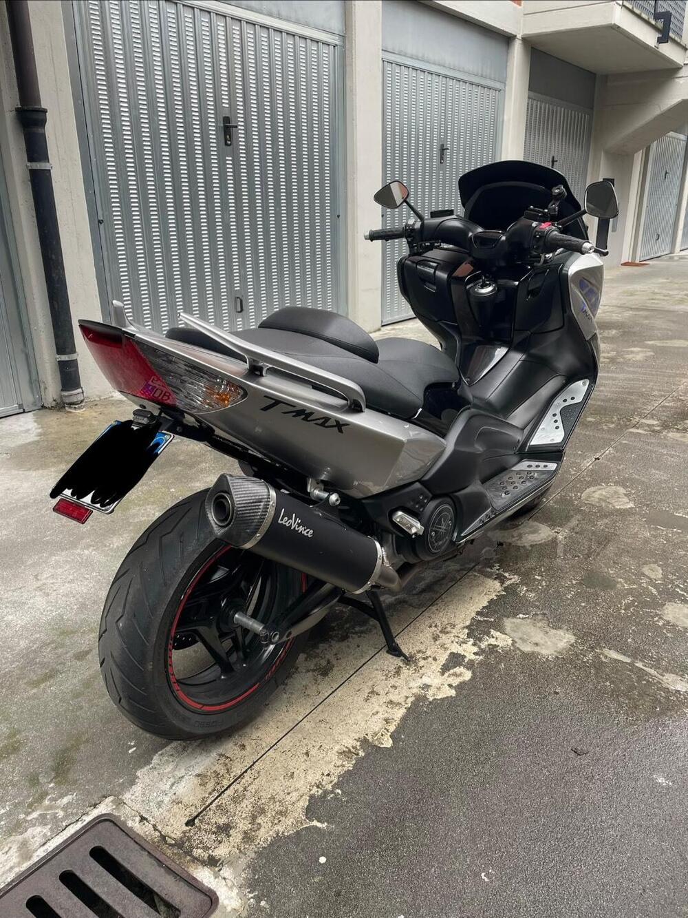 Yamaha T-Max 500 (2008 - 12) (3)