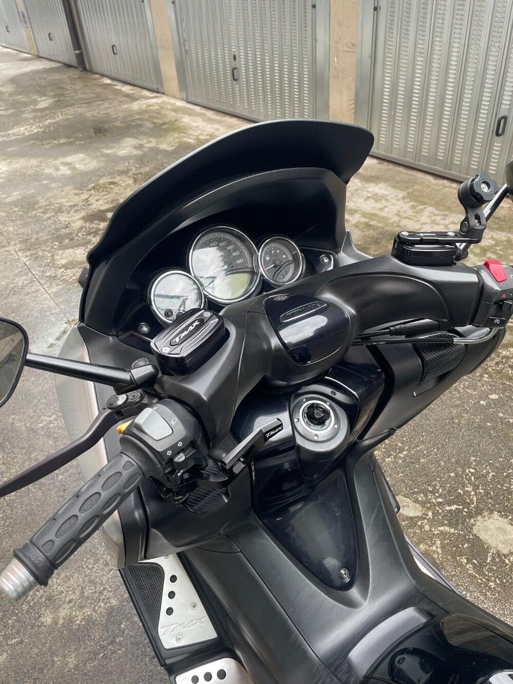 Yamaha T-Max 500 (2008 - 12) (6)