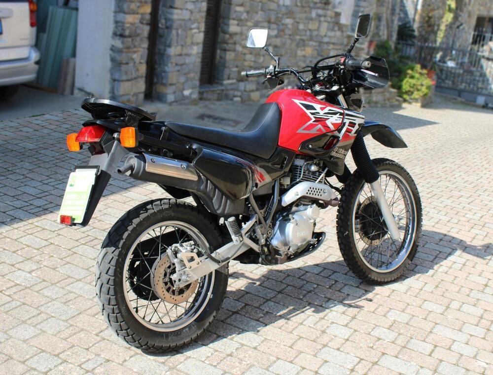 Yamaha XT 600 E (1990 - 04) (2)