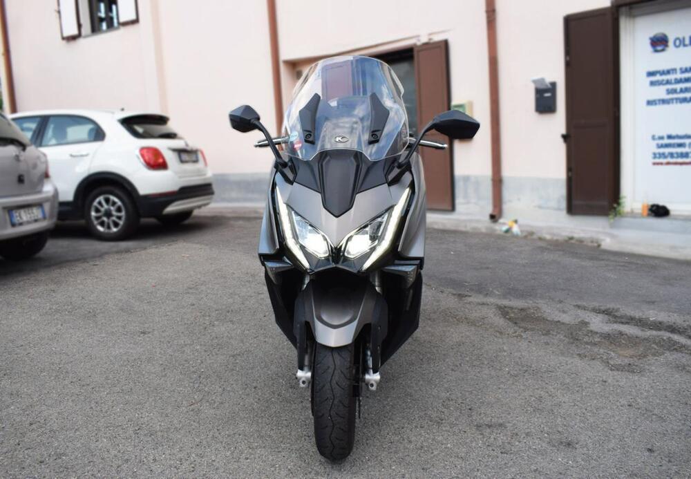 Kymco AK 550 Premium (2023 - 25) (2)