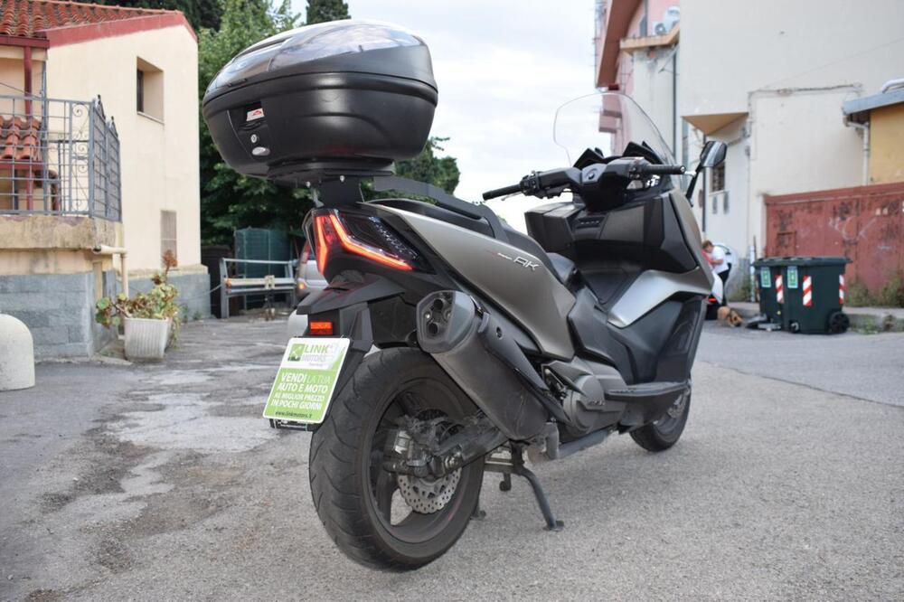 Kymco AK 550 Premium (2023 - 25) (8)
