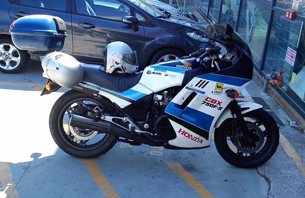 Honda CBX 750 F (1985 - 88) (11)