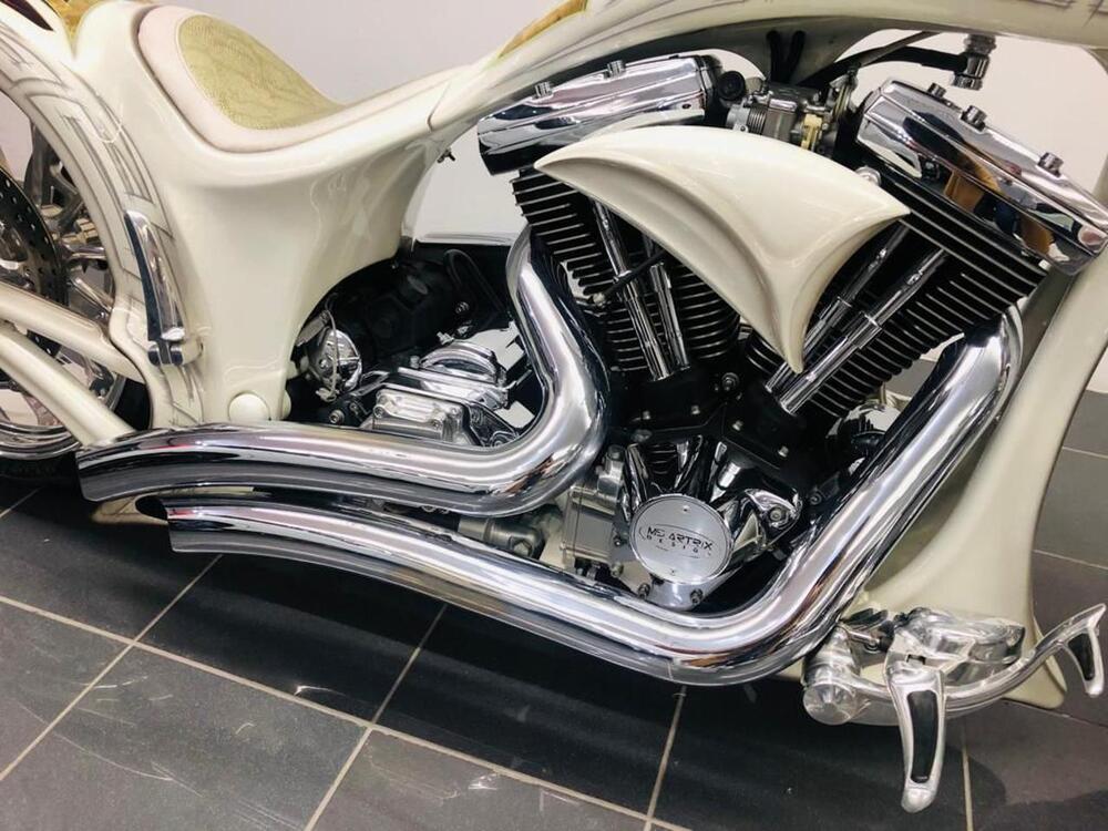 Harley-Davidson 1340 Fat Boy (1990 - 99) - FLSTF (3)