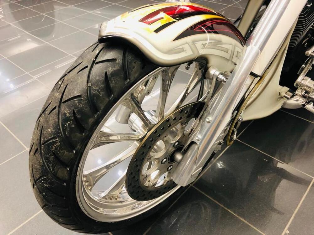 Harley-Davidson 1340 Fat Boy (1990 - 99) - FLSTF (18)