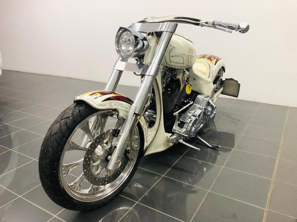 Harley-Davidson 1340 Fat Boy (1990 - 99) - FLSTF (5)