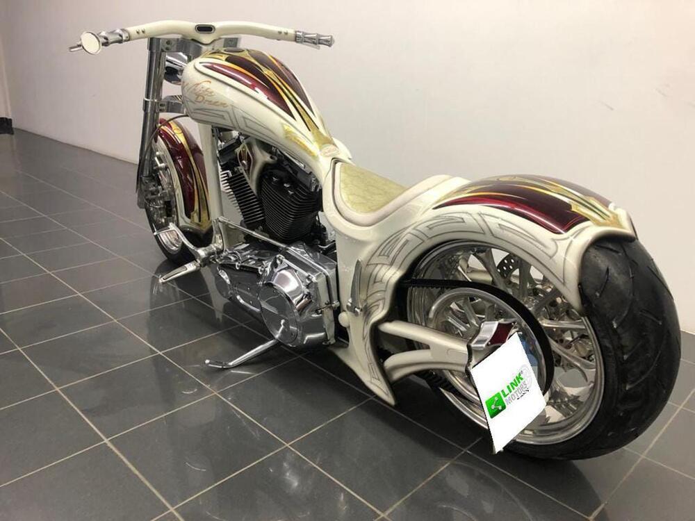 Harley-Davidson 1340 Fat Boy (1990 - 99) - FLSTF (15)