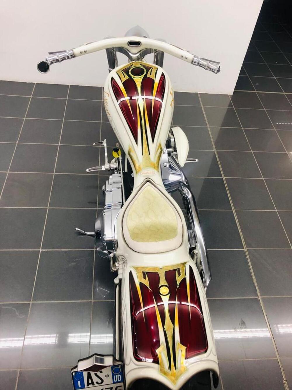 Harley-Davidson 1340 Fat Boy (1990 - 99) - FLSTF (20)