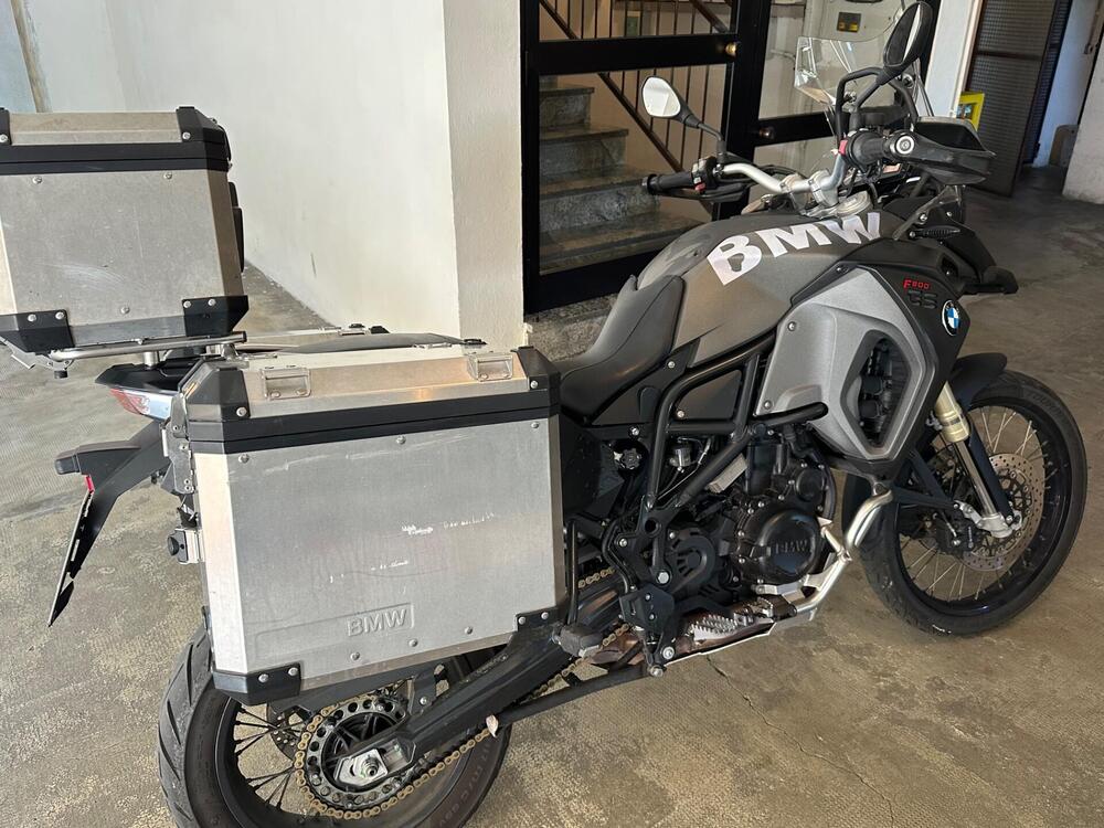 Bmw F 800 GS Adventure (2013 - 17) (7)