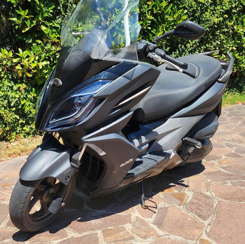 Kymco K-Xct 300i ABS (2012 - 17)