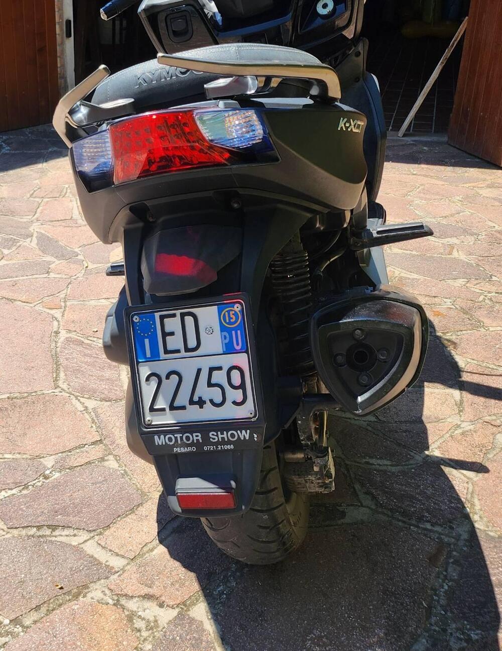 Kymco K-Xct 300i ABS (2012 - 17) (2)