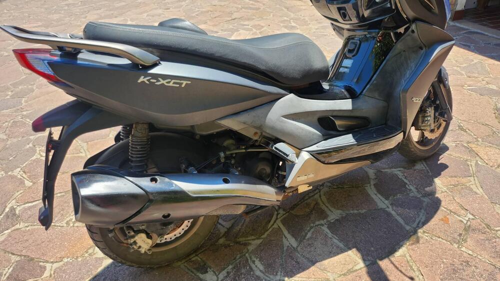 Kymco K-Xct 300i ABS (2012 - 17) (6)