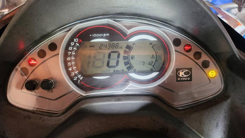 Kymco K-Xct 300i ABS (2012 - 17) (7)