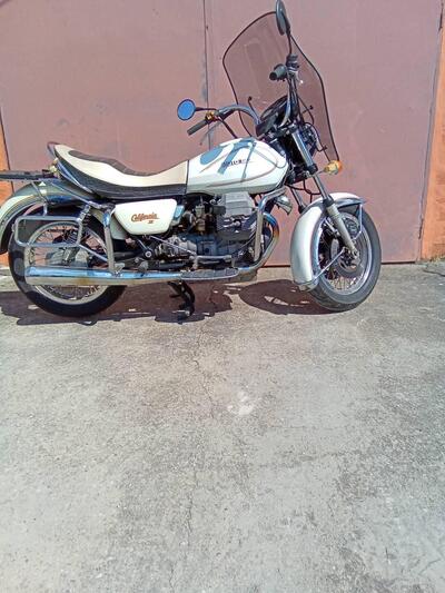 Moto Guzzi California II  d'epoca