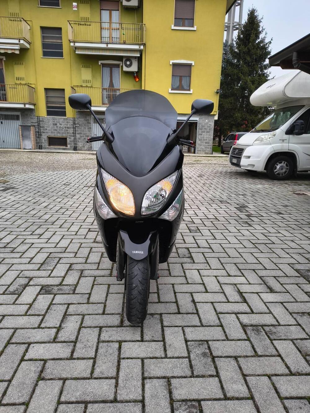 Yamaha T-Max 500 (2008 - 12)