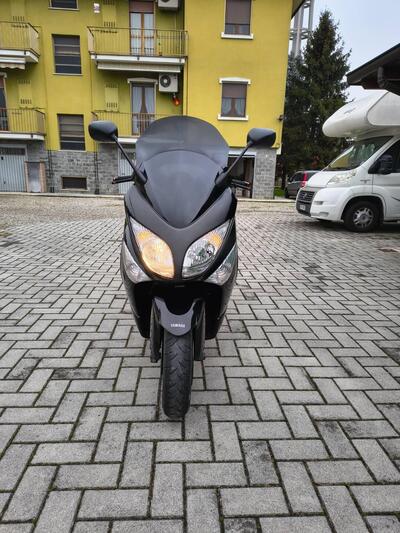 Yamaha T-Max 500 (2008 - 12) usata