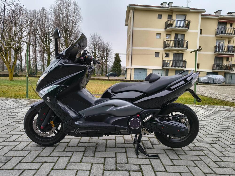 Yamaha T-Max 500 (2008 - 12) (2)