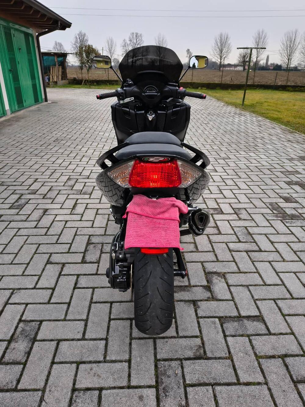 Yamaha T-Max 500 (2008 - 12) (4)