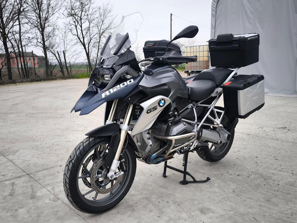Bmw R 1200 GS (2013 - 16)