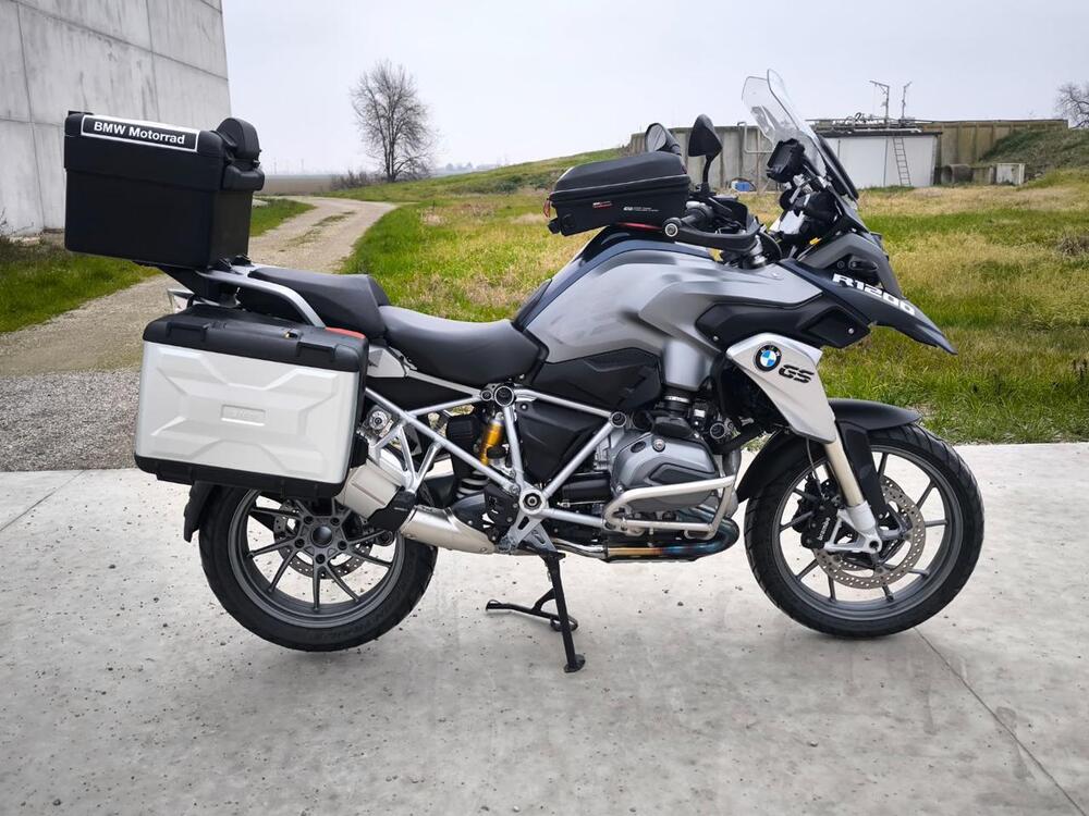Bmw R 1200 GS (2013 - 16) (3)