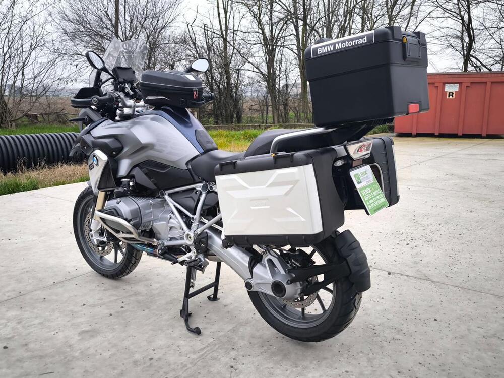 Bmw R 1200 GS (2013 - 16) (6)