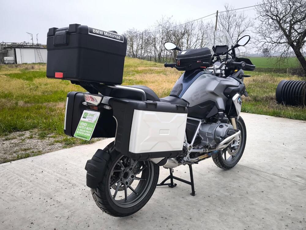 Bmw R 1200 GS (2013 - 16) (8)