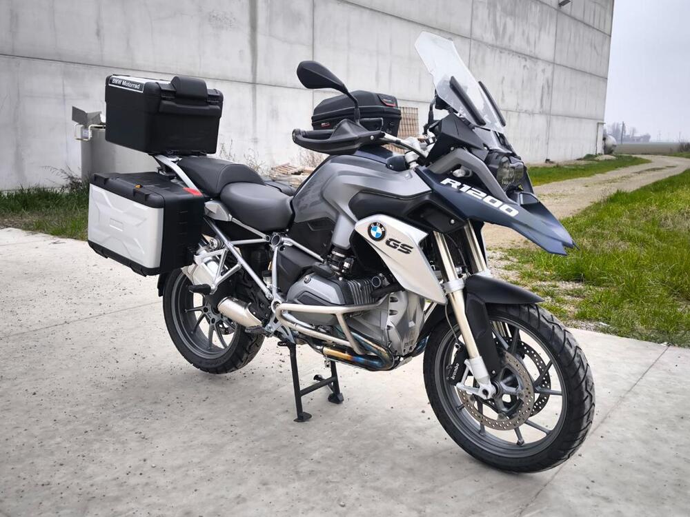 Bmw R 1200 GS (2013 - 16) (2)