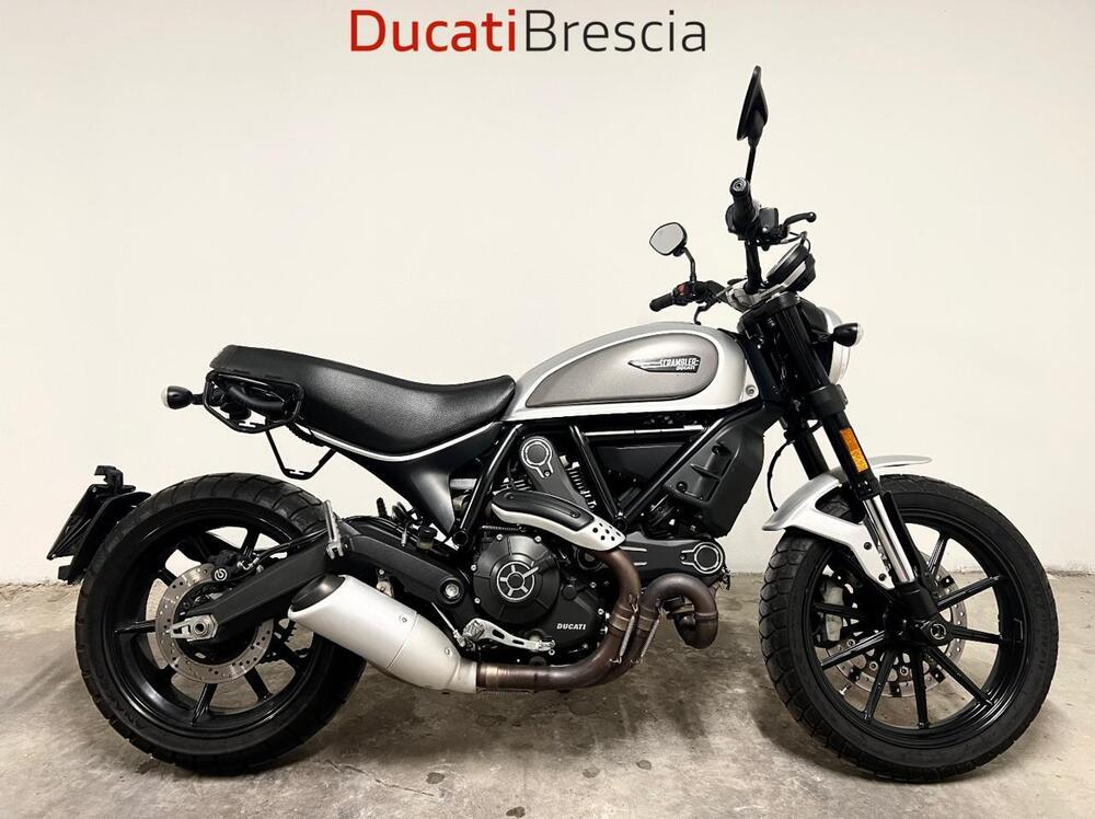 Ducati Scrambler 800 Icon (2017 - 20)