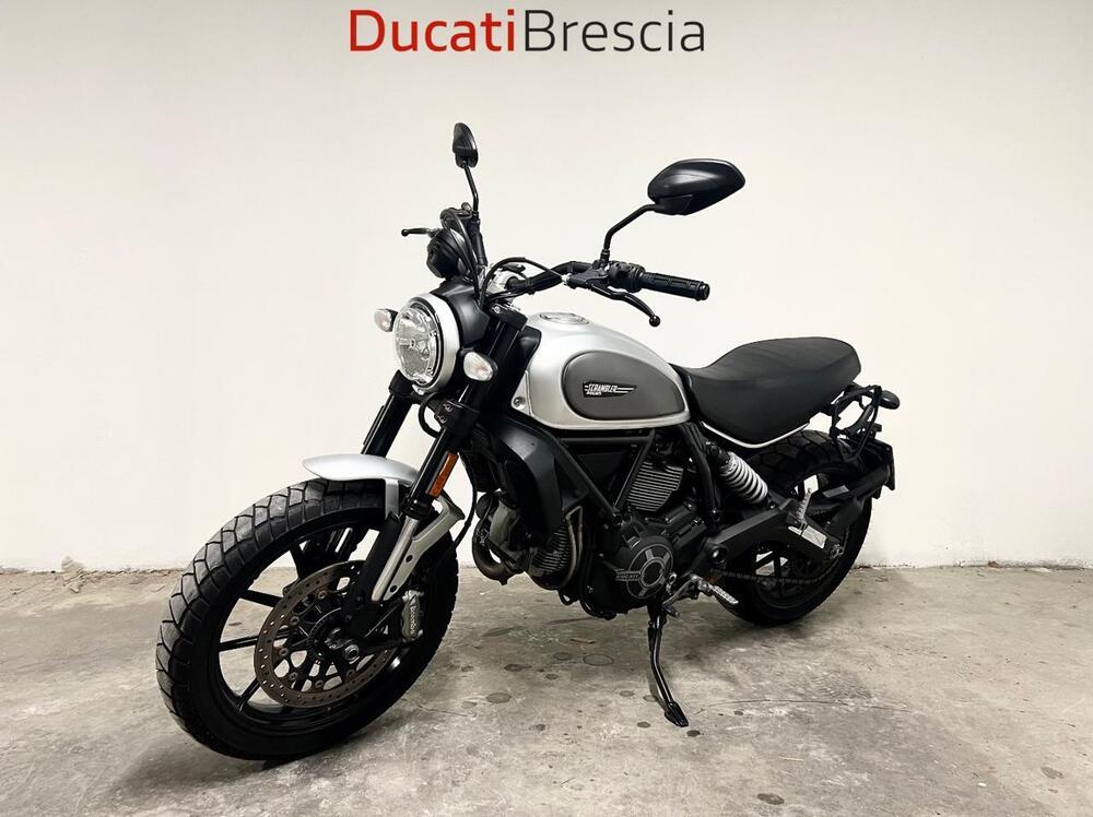 Ducati Scrambler 800 Icon (2017 - 20) (5)