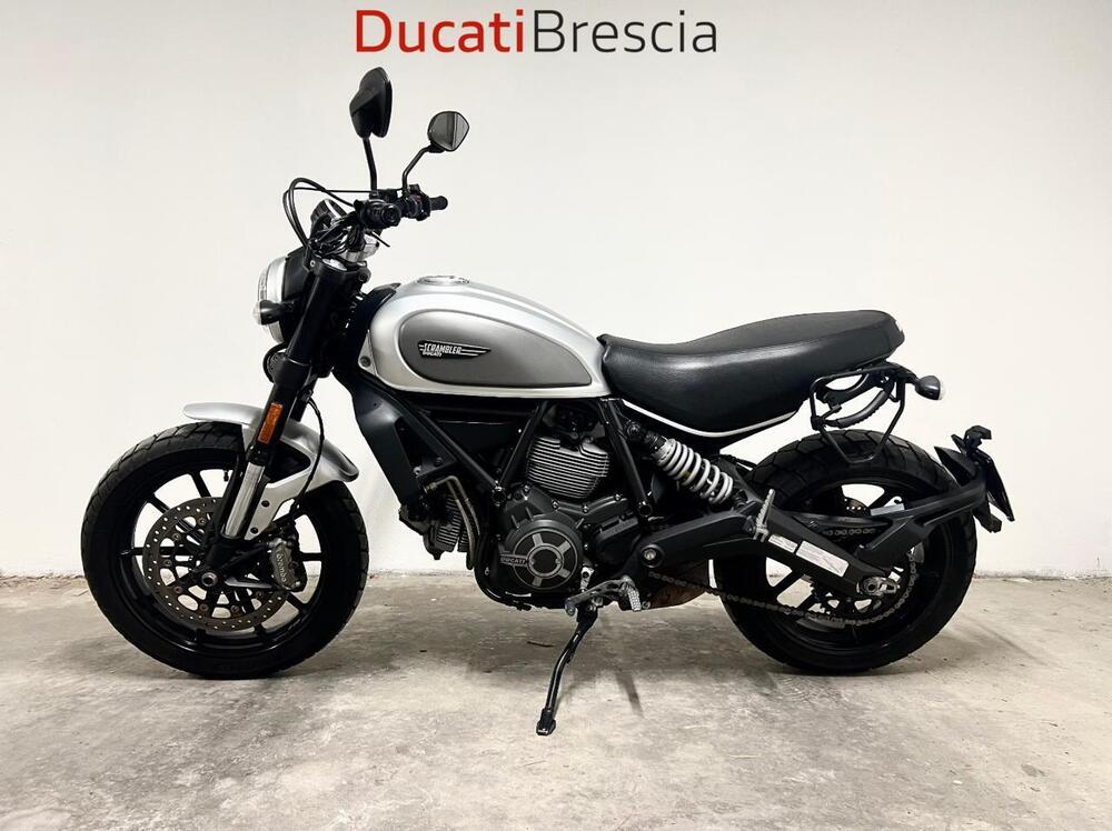 Ducati Scrambler 800 Icon (2017 - 20) (4)