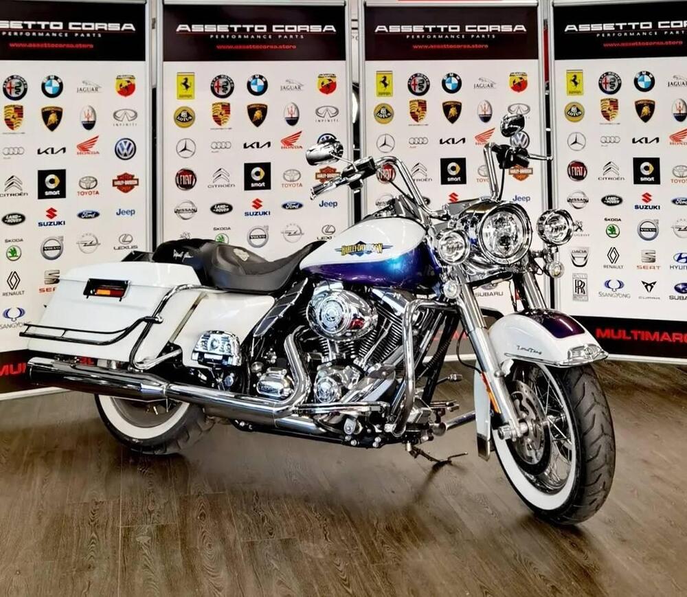 Harley-Davidson 1584 Road King Classic (2007 - 11) - FLHRCI (3)