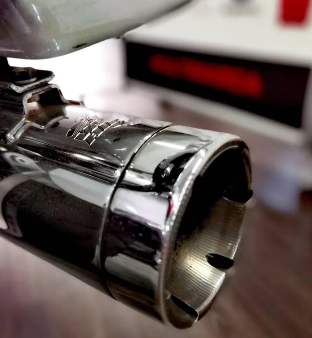 Harley-Davidson 1584 Road King Classic (2007 - 11) - FLHRCI (9)