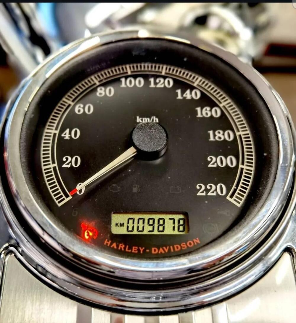 Harley-Davidson 1584 Road King Classic (2007 - 11) - FLHRCI (10)