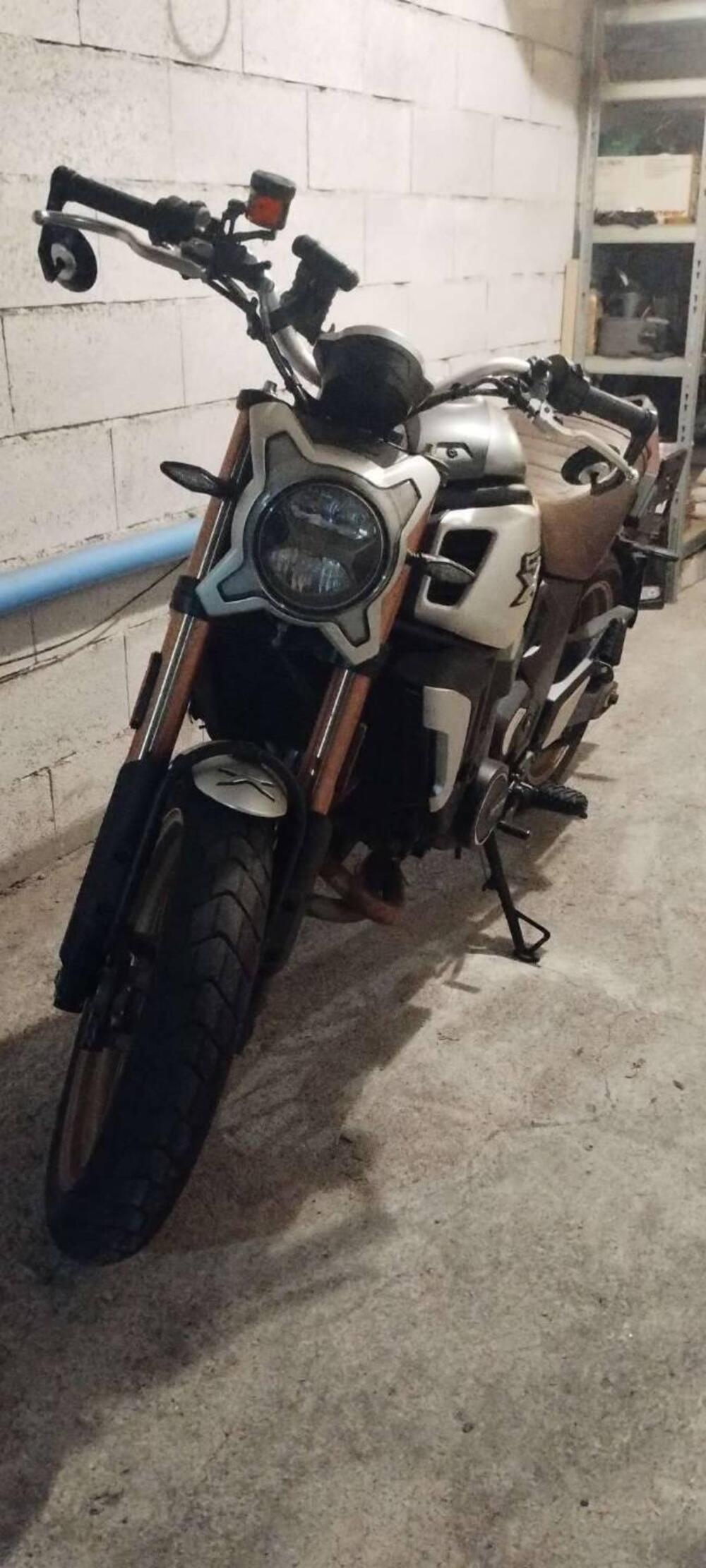 CFMOTO 700CL-X Heritage (2021 - 26) (10)