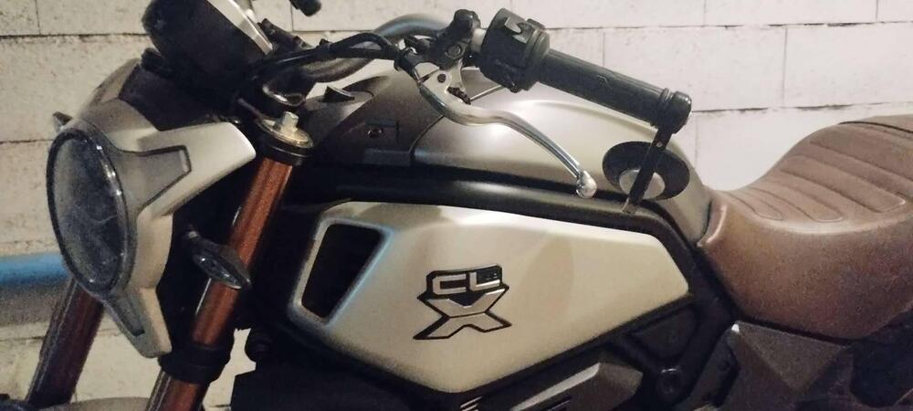 CFMOTO 700CL-X Heritage (2021 - 26) (9)