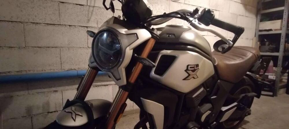 CFMOTO 700CL-X Heritage (2021 - 26) (8)