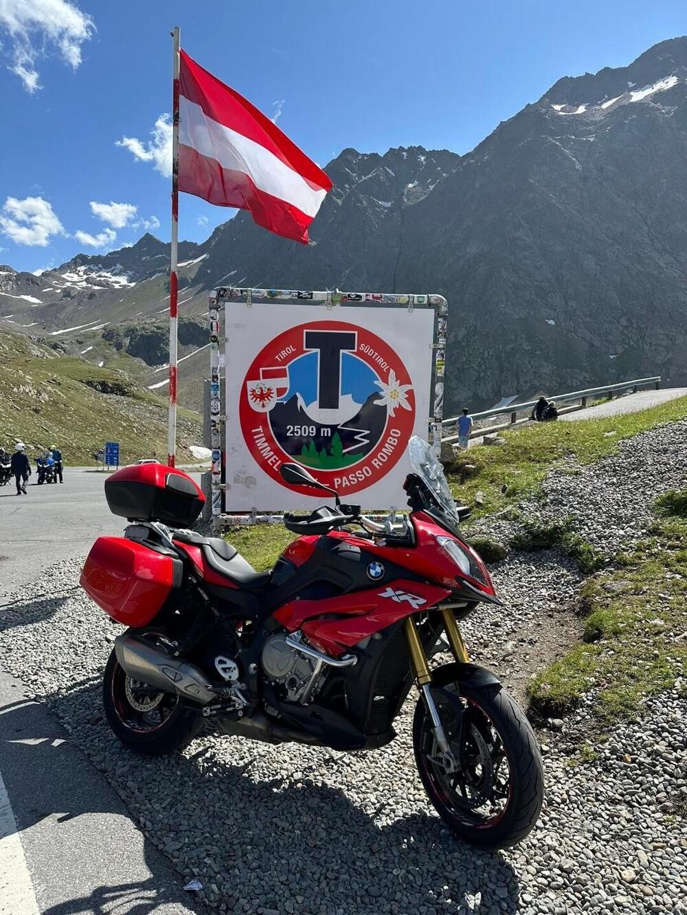 Bmw S 1000 XR (2015 - 16)