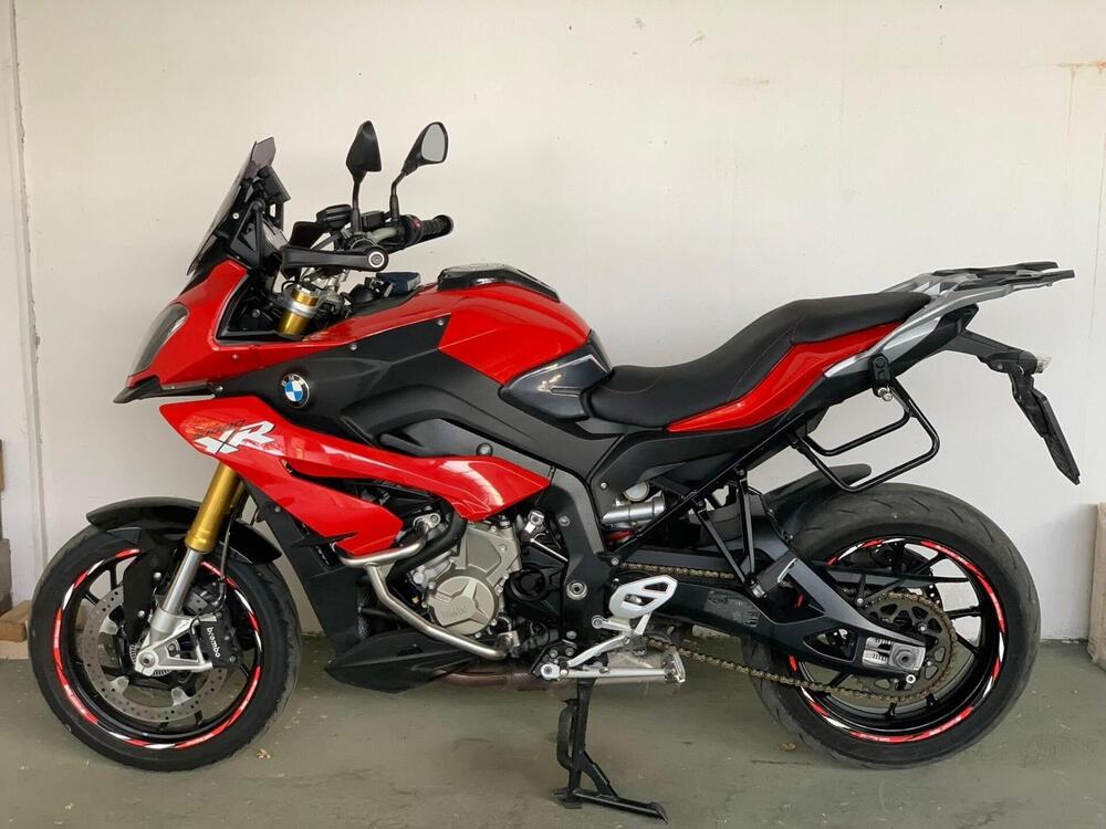 Bmw S 1000 XR (2015 - 16) (3)