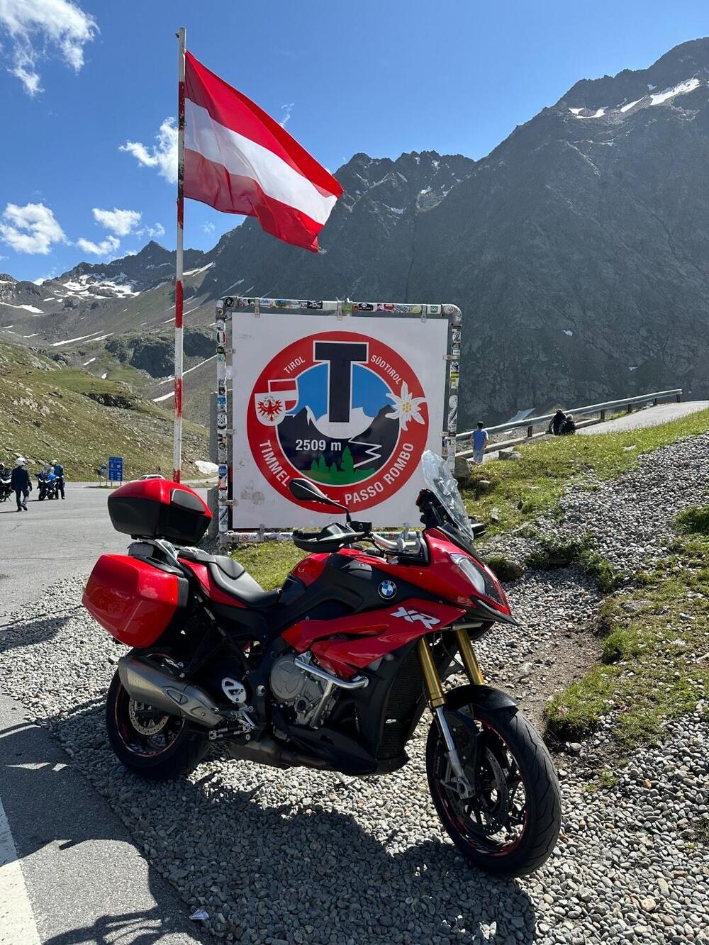 Bmw S 1000 XR (2015 - 16) (6)