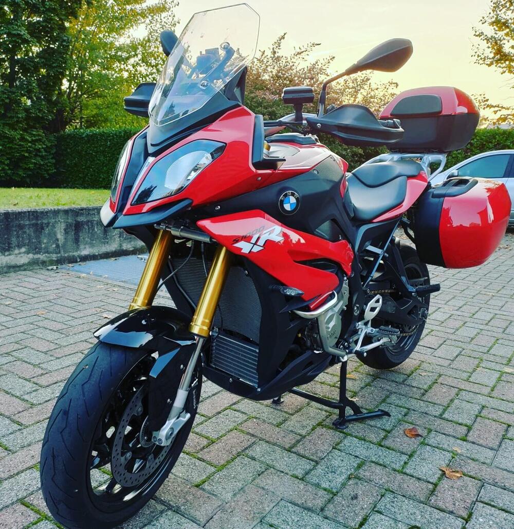 Bmw S 1000 XR (2015 - 16) (8)