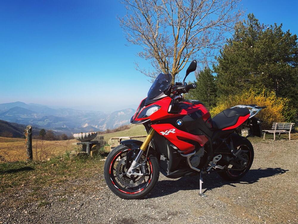 Bmw S 1000 XR (2015 - 16) (9)