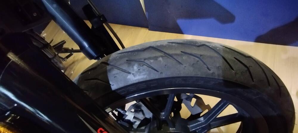 KSR Moto TR 50 SM Competition 2T (2014 - 17) (3)