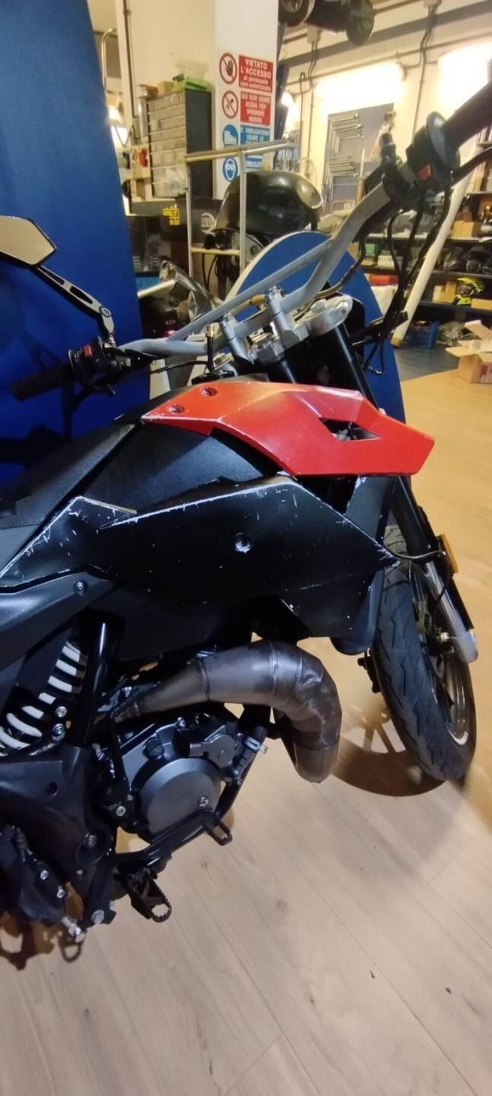 KSR Moto TR 50 SM Competition 2T (2014 - 17) (5)