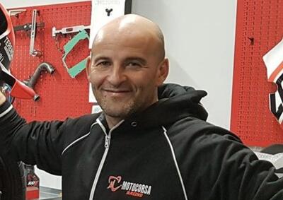 SBK 2026. Lorenzo Mauri: "La nuova la Panigale V4 inizier&agrave; con i limiti della moto vecchia" [VIDEO]