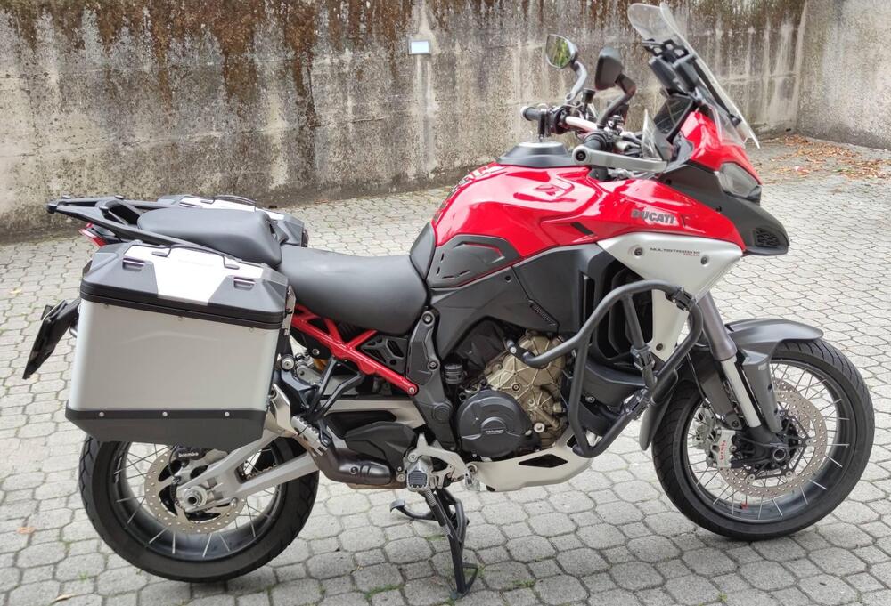 Ducati Multistrada V4 Rally (2023 - 25) (3)