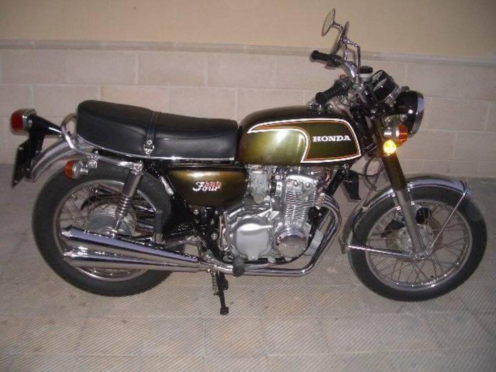 Honda CB 350 Four